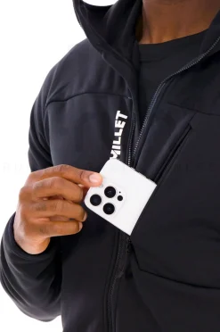 Homme Millet Vestes & Coupe Vent^Seneca Fleece Hoodie