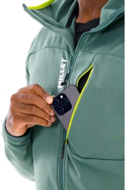 Homme Millet Vestes & Coupe Vent^Seneca Fleece Hoodie