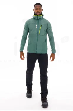 Homme Millet Vestes & Coupe Vent^Seneca Fleece Hoodie