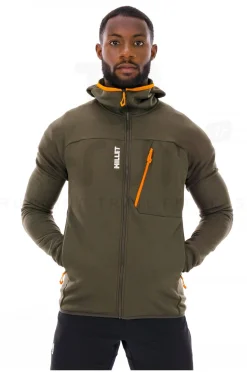Homme Millet Vestes & Coupe Vent^Seneca Fleece Hoodie