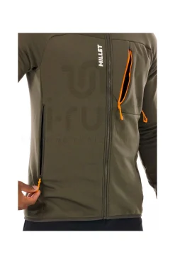 Homme Millet Vestes & Coupe Vent^Seneca Fleece Hoodie