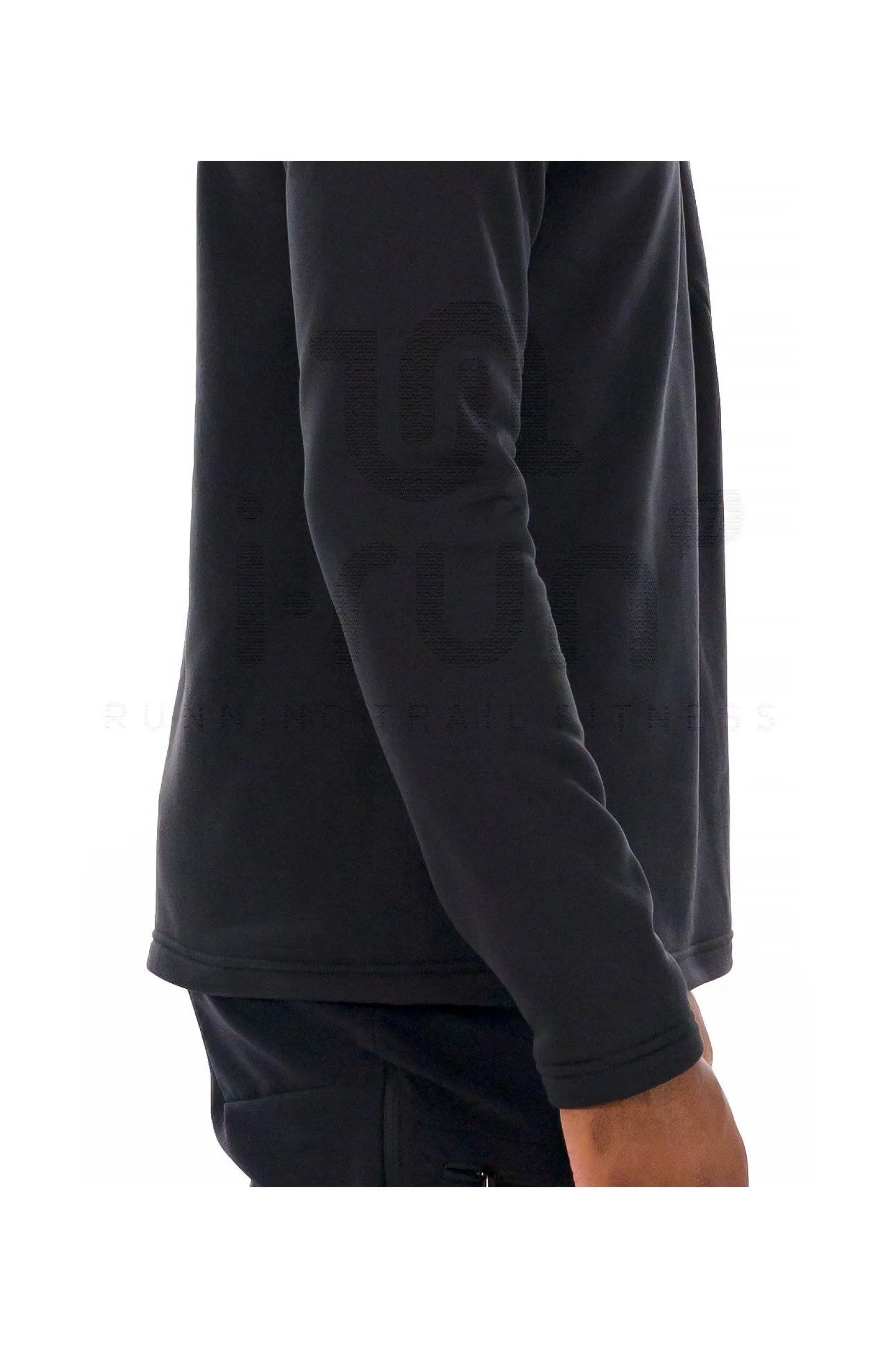 Homme Millet Manches Longues^Seneca Fleece Zip M