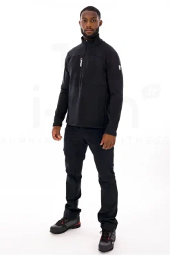 Homme Millet Manches Longues^Seneca Fleece Zip M
