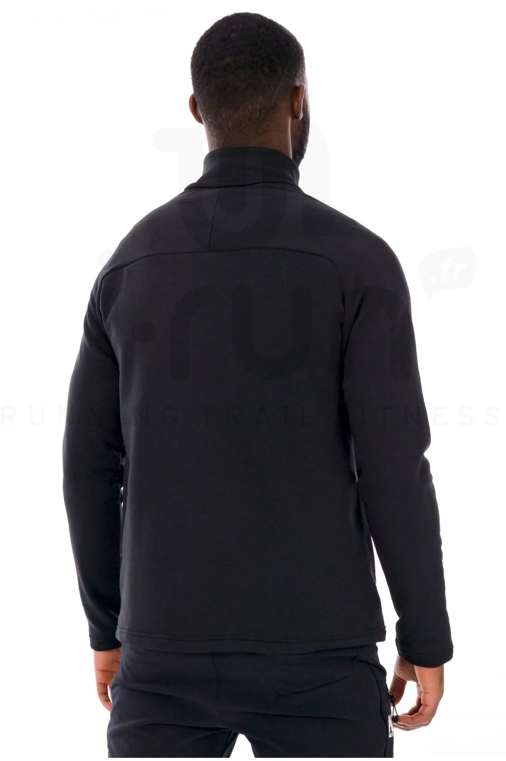 Homme Millet Manches Longues^Seneca Fleece Zip M