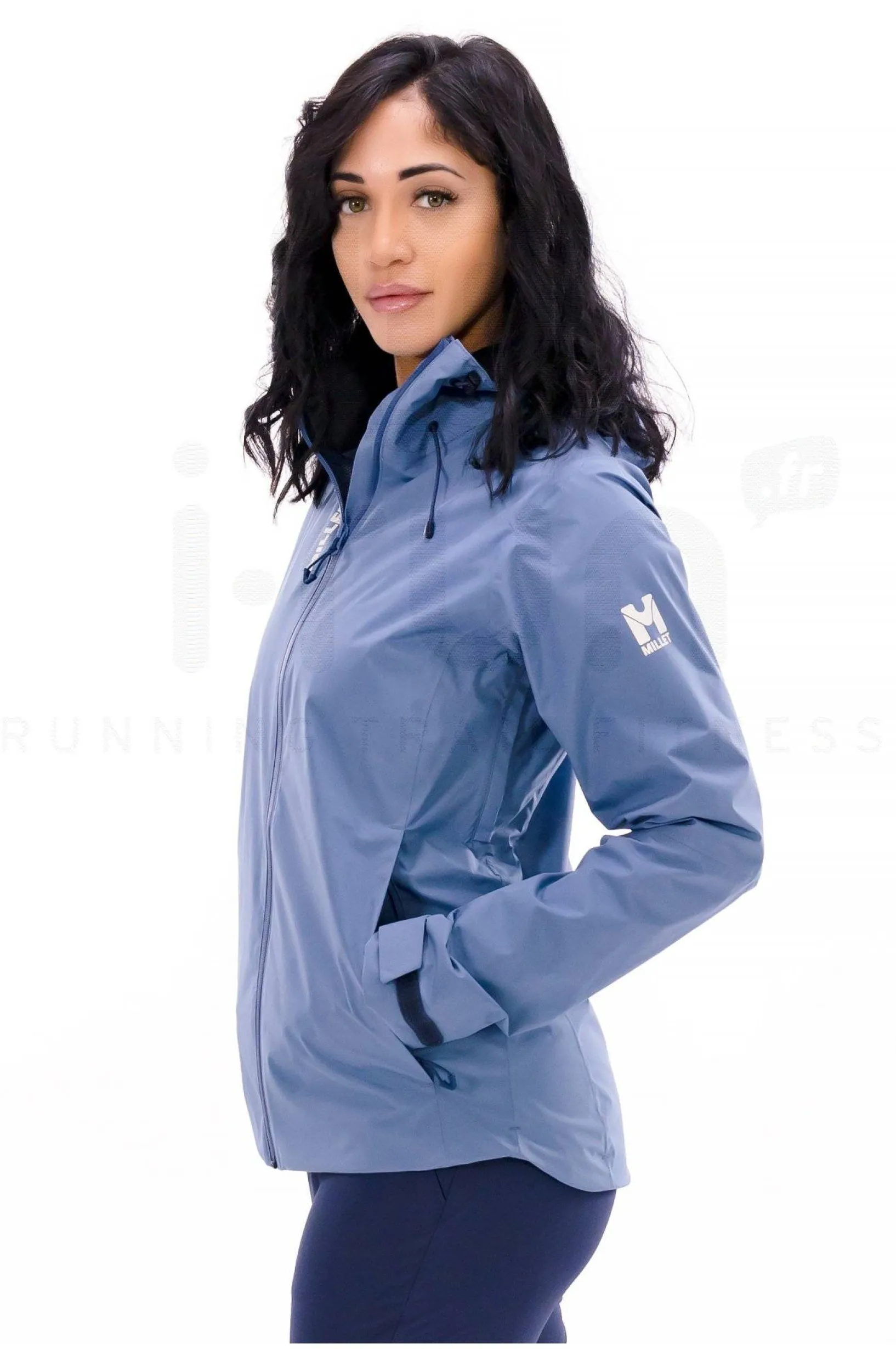 Femme Millet Vestes & Coupe Vent^Seneca Gore-Tex 2L femme