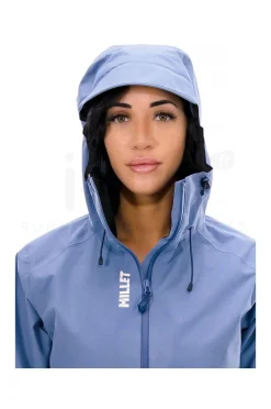 Femme Millet Vestes & Coupe Vent^Seneca Gore-Tex 2L femme