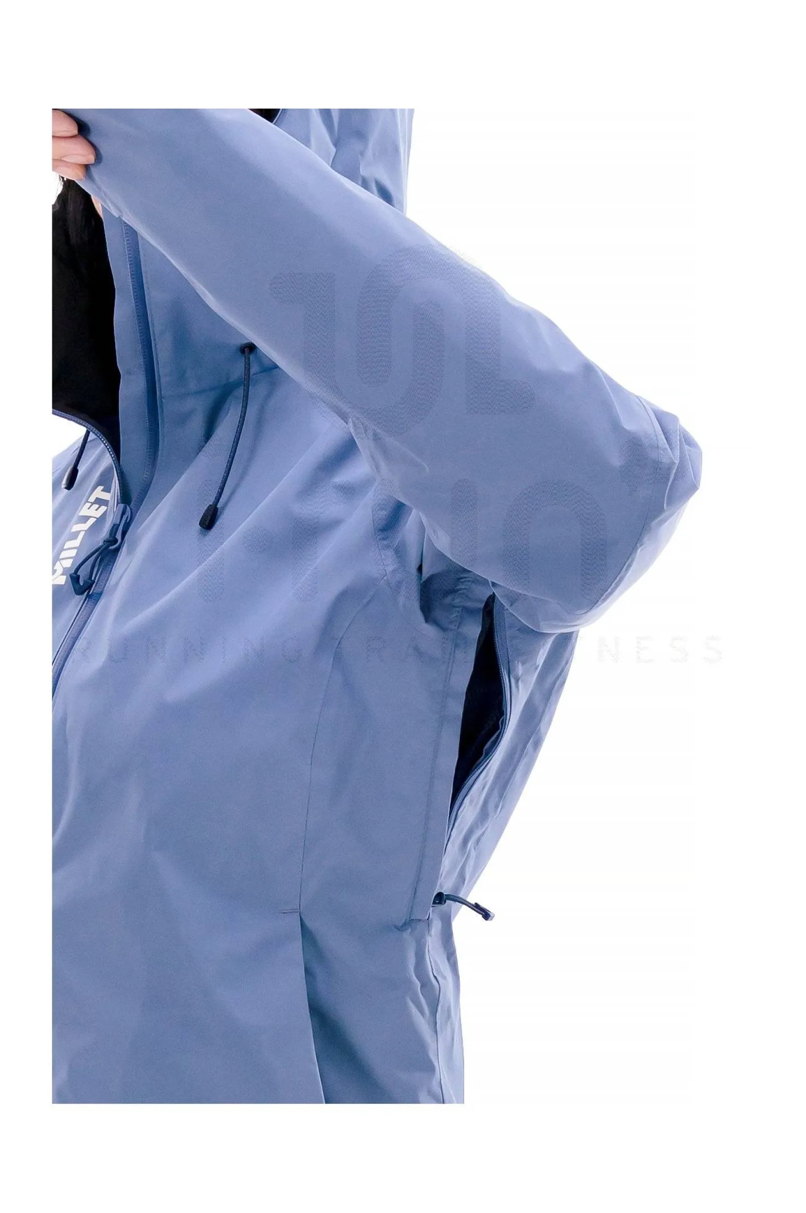 Femme Millet Vestes & Coupe Vent^Seneca Gore-Tex 2L femme