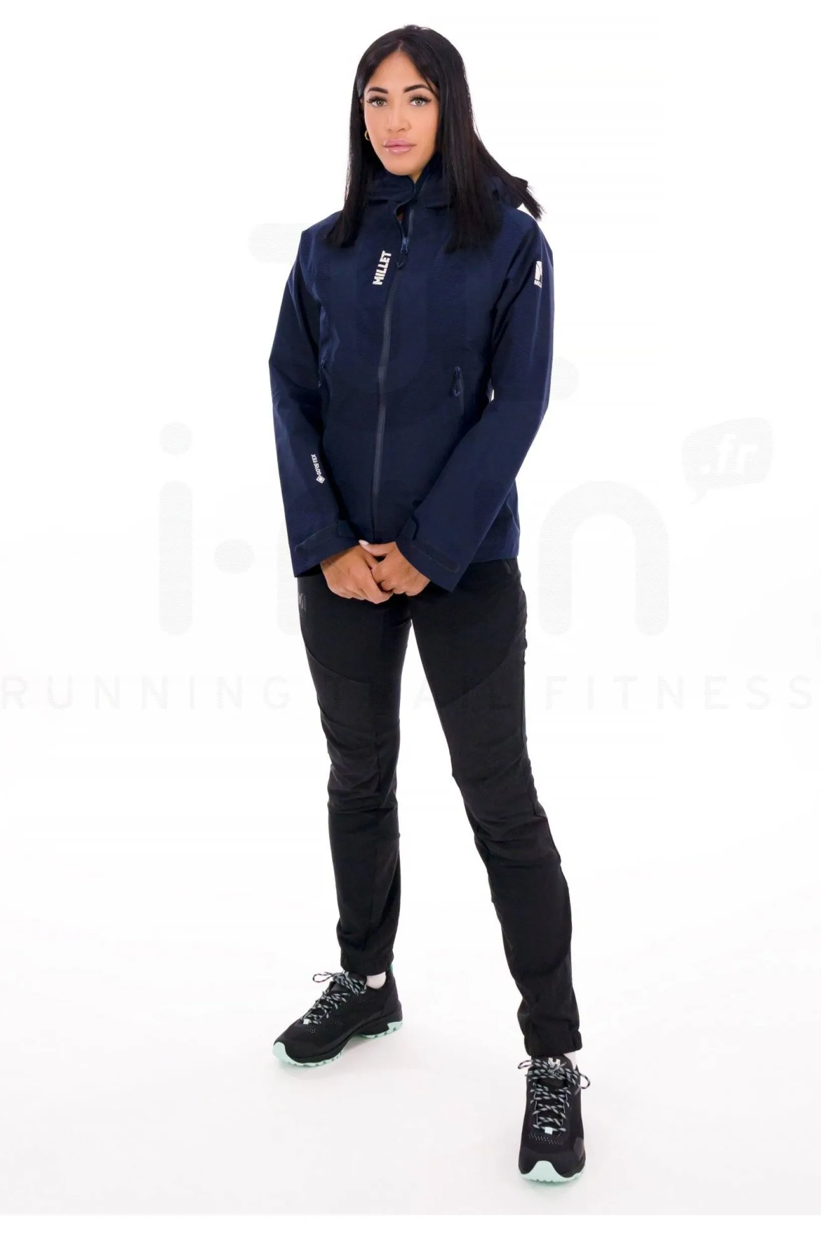 Femme Millet Vestes & Coupe Vent^Seneca Gore-Tex 3L femme