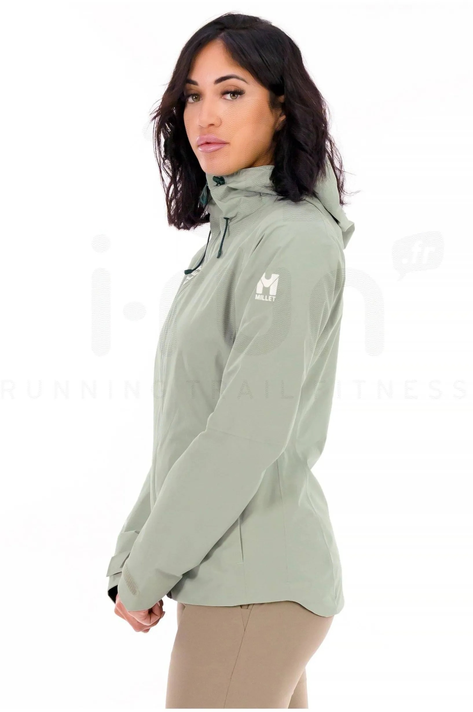 Femme Millet Vestes & Coupe Vent^Seneca Gore-Tex 2L femme