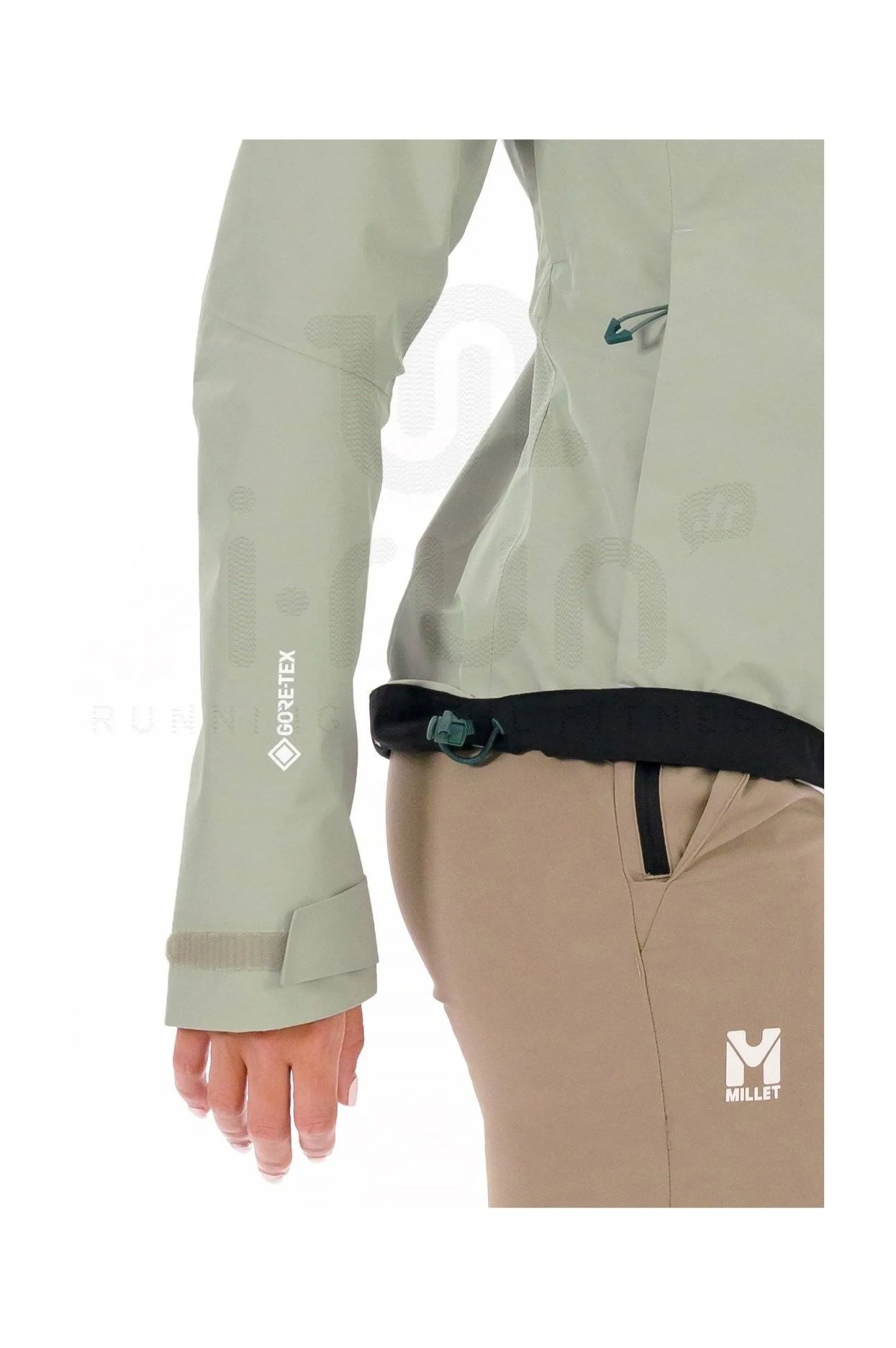 Femme Millet Vestes & Coupe Vent^Seneca Gore-Tex 2L femme