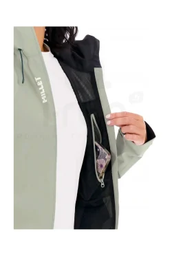 Femme Millet Vestes & Coupe Vent^Seneca Gore-Tex 2L femme