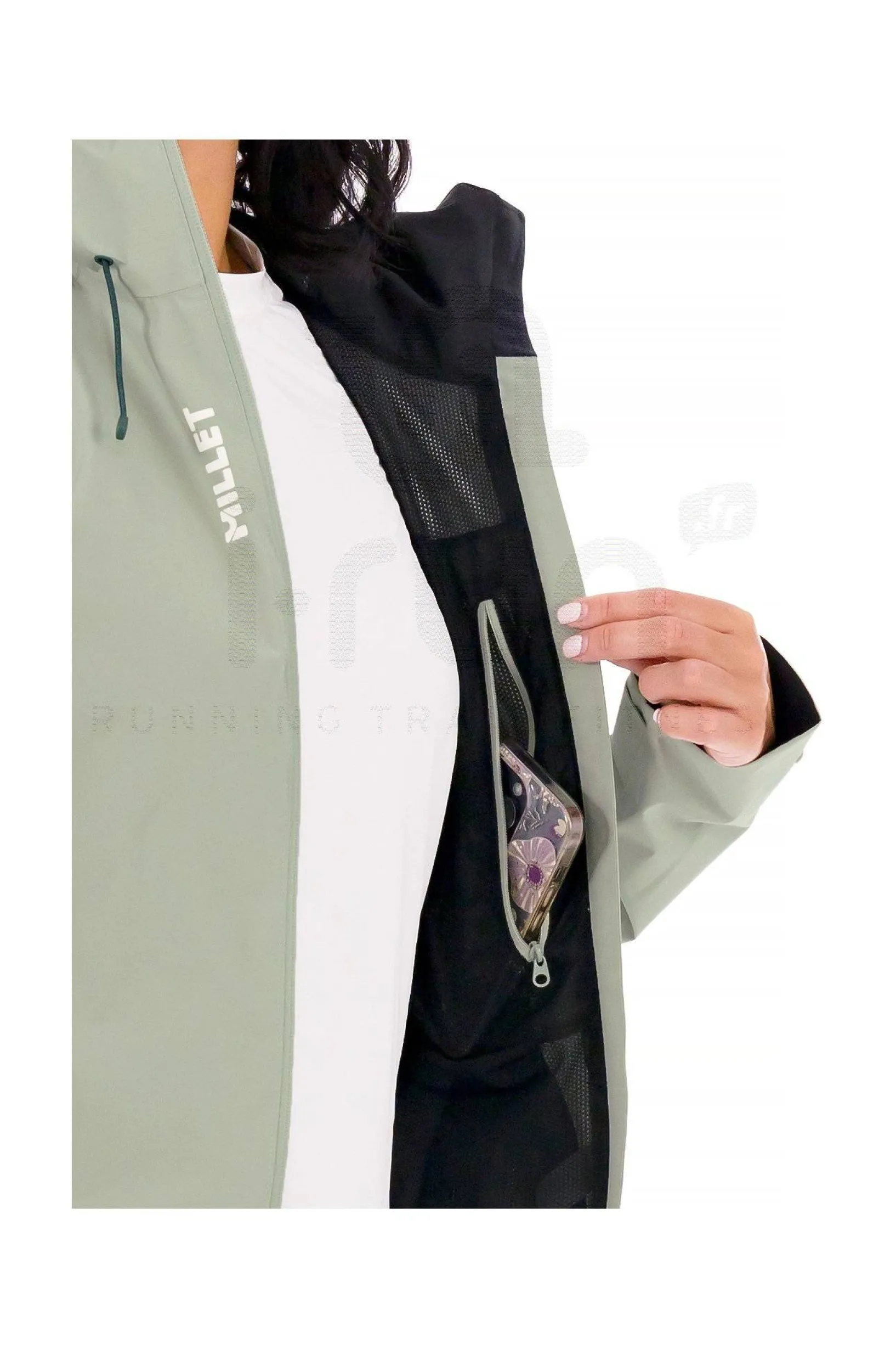 Femme Millet Vestes & Coupe Vent^Seneca Gore-Tex 2L femme