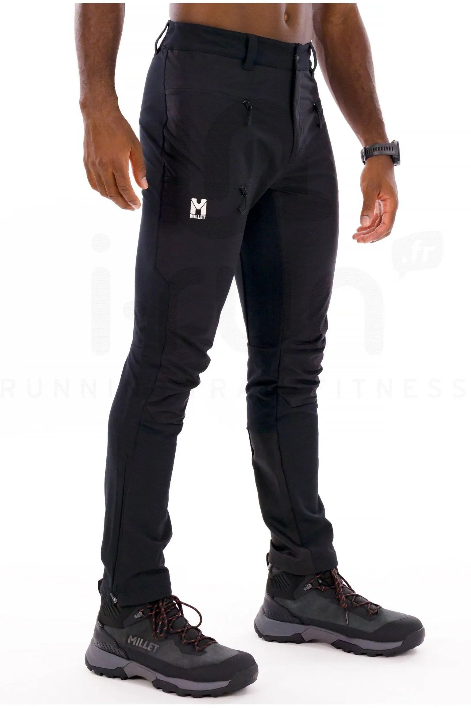 Homme Millet Collants / Pantalons^Seneca Hydrid