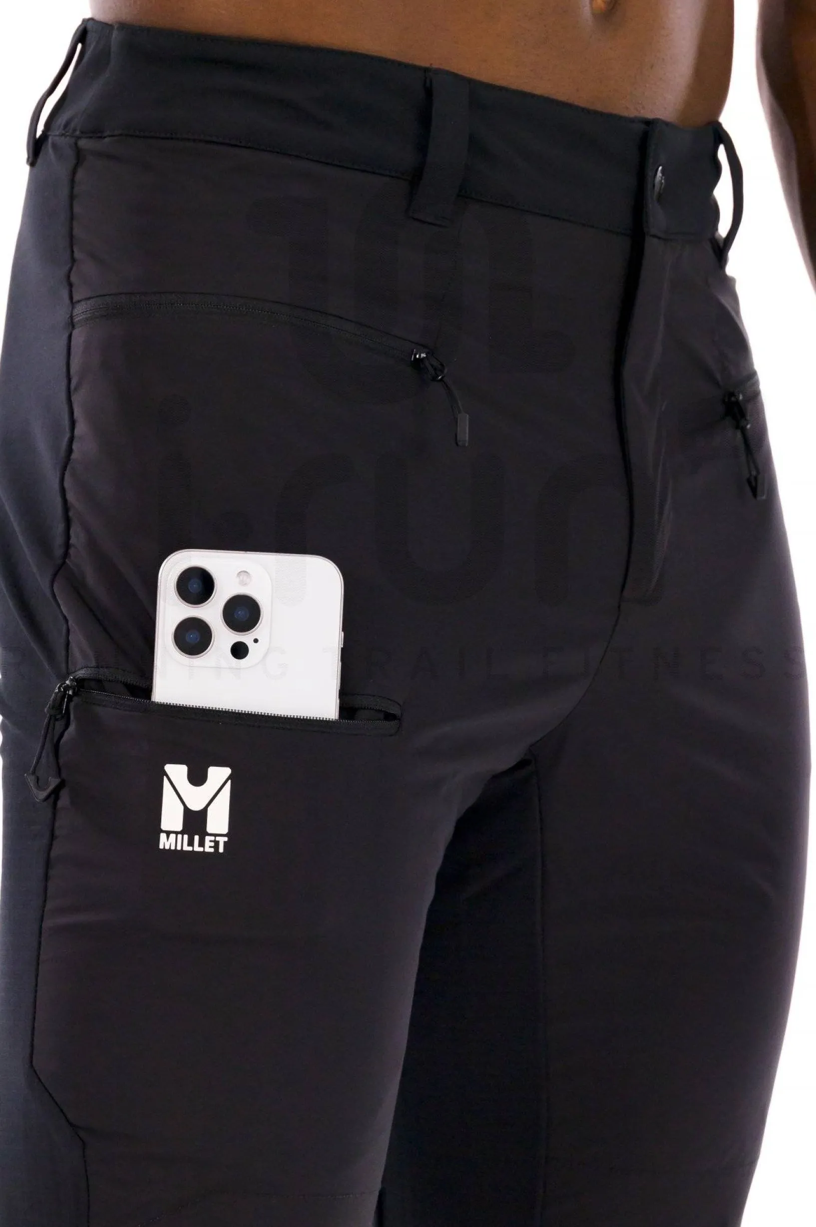 Homme Millet Collants / Pantalons^Seneca Hydrid