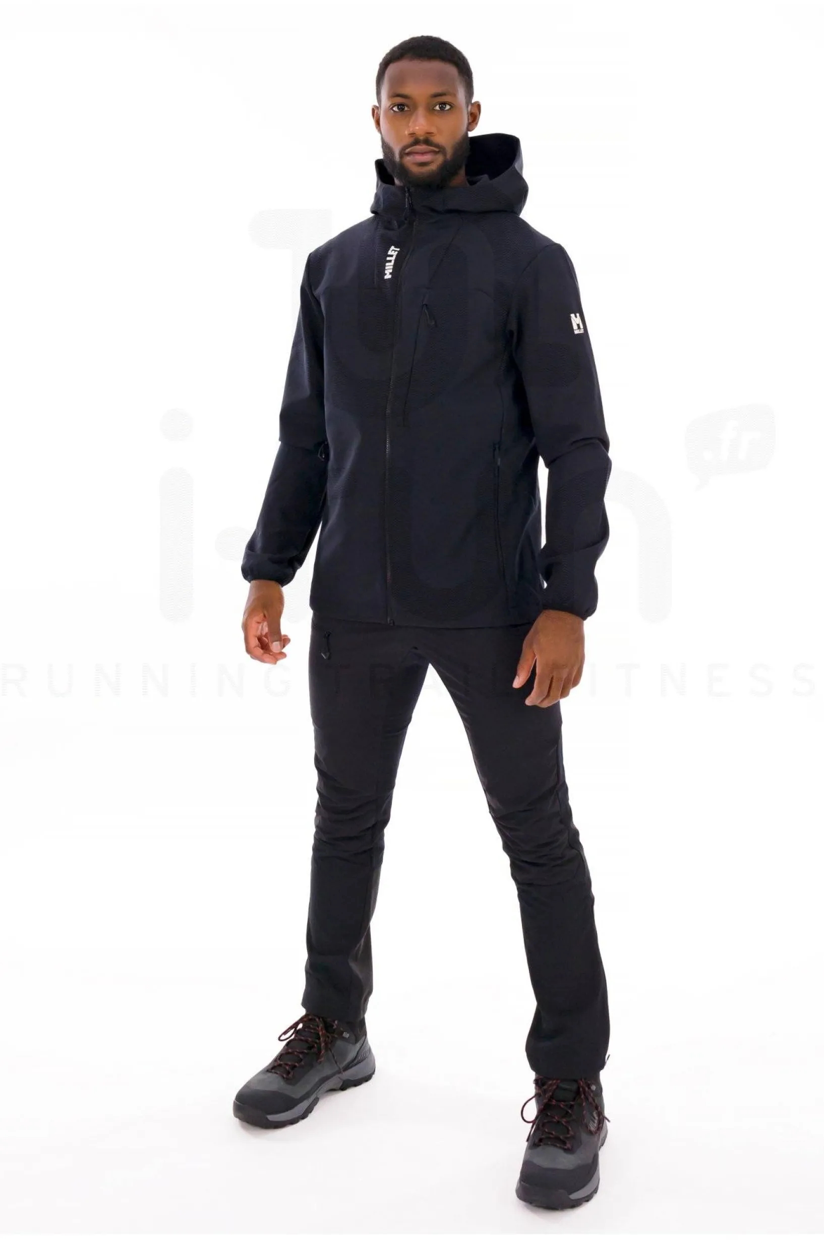 Homme Millet Collants / Pantalons^Seneca Hydrid