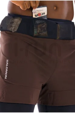 Homme Salomon Shorts / Cuissards^Sense Aero 2 en 1