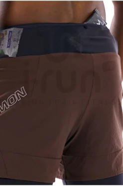 Homme Salomon Shorts / Cuissards^Sense Aero 2 en 1