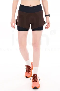 Femme Salomon Shorts / Cuissards / Jupes^Sense Aero 2 en 1 femme
