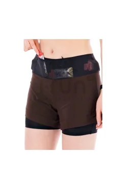 Femme Salomon Shorts / Cuissards / Jupes^Sense Aero 2 en 1 femme