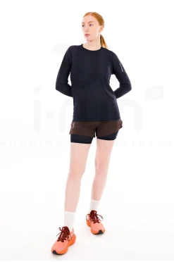 Femme Salomon Shorts / Cuissards / Jupes^Sense Aero 2 en 1 femme