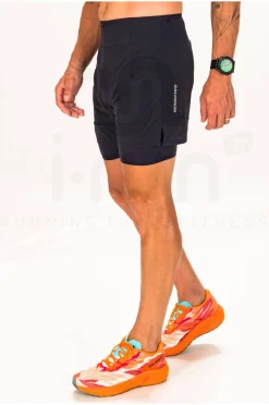 Homme Salomon Shorts / Cuissards^Sense Aero 2 en 1 M