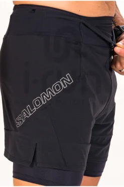 Homme Salomon Shorts / Cuissards^Sense Aero 2 en 1 M