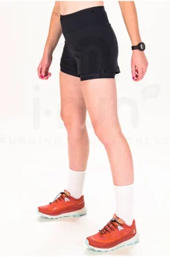 Femme Salomon Shorts / Cuissards / Jupes^Sense Aero 2 en 1 W femme