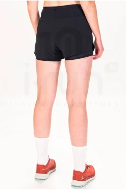 Femme Salomon Shorts / Cuissards / Jupes^Sense Aero 2 en 1 W femme
