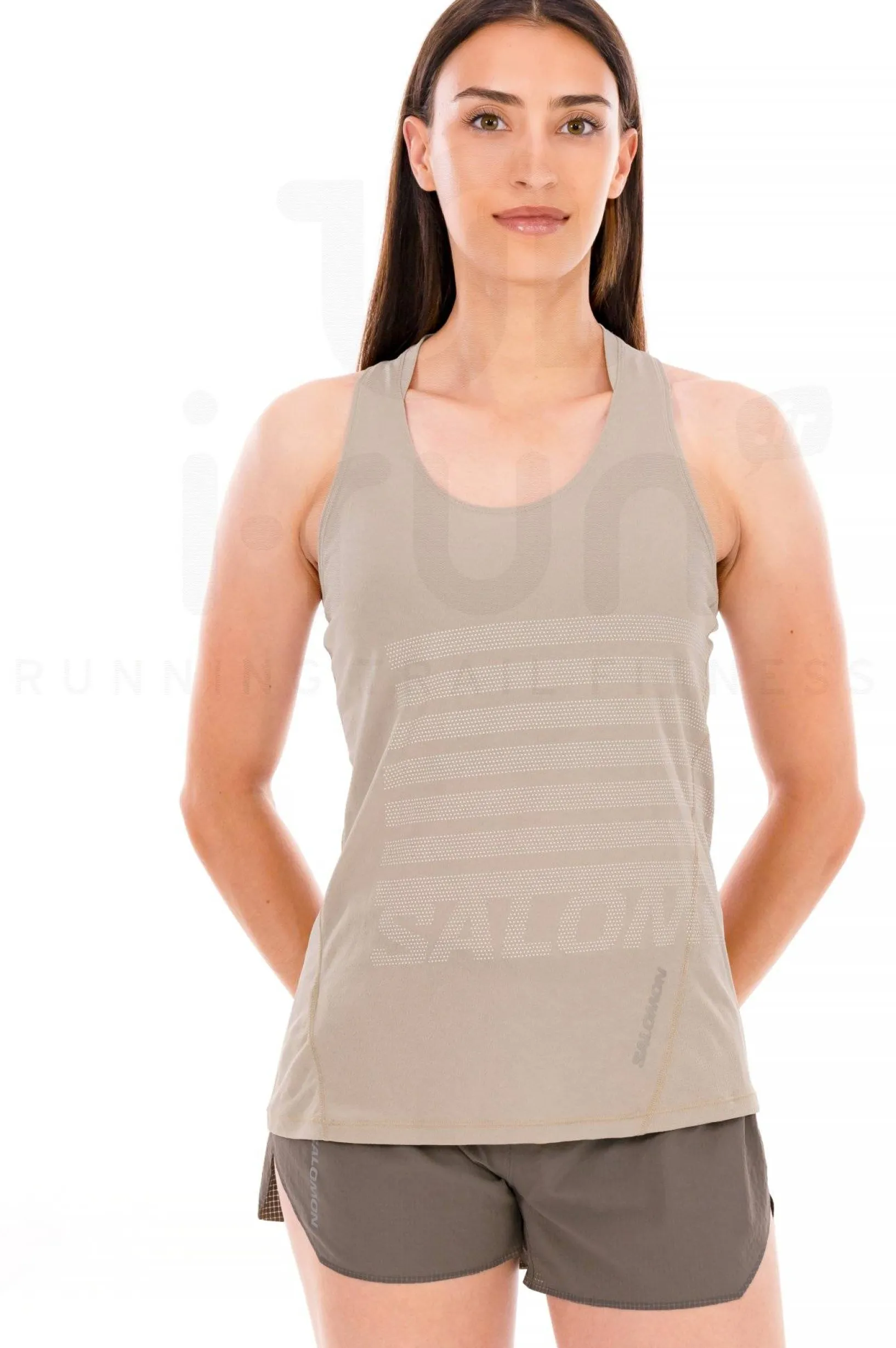 Femme Salomon Débardeurs^Sense Aero femme