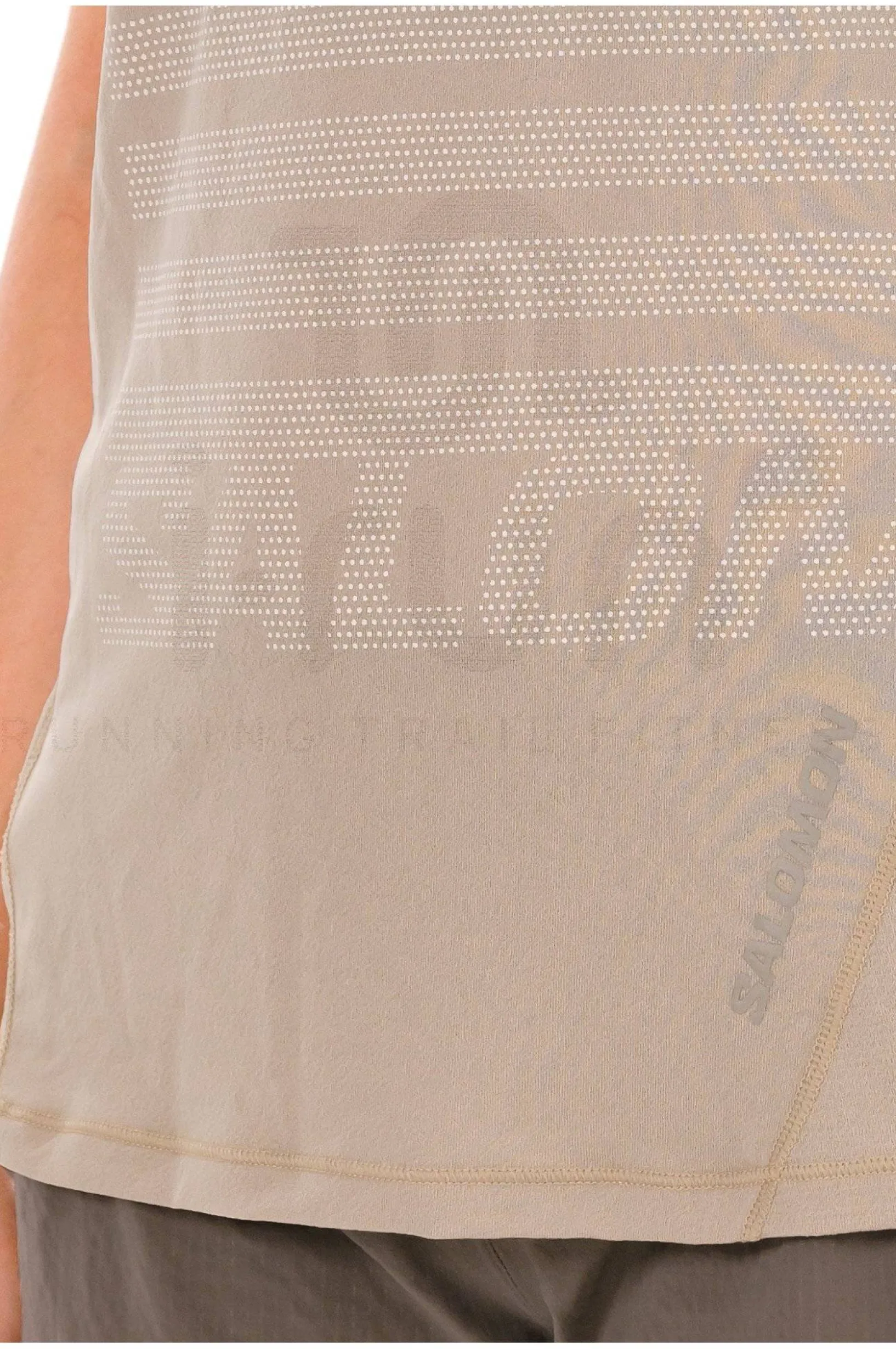 Femme Salomon Débardeurs^Sense Aero femme