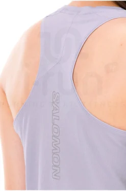 Femme Salomon Débardeurs^Sense Aero femme