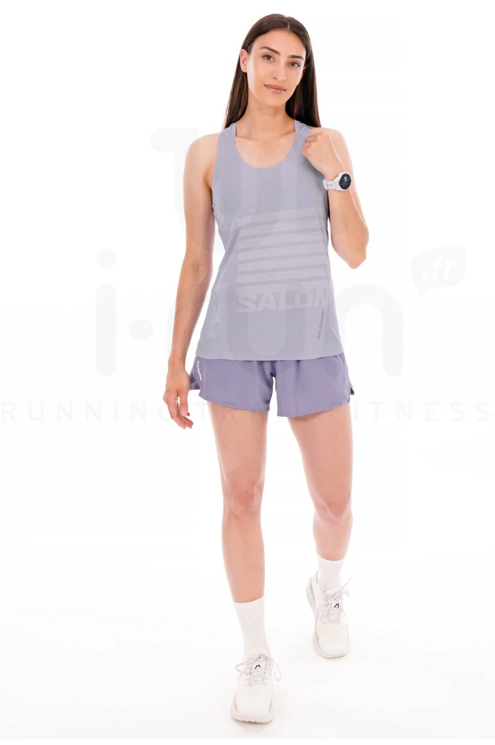 Femme Salomon Débardeurs^Sense Aero femme