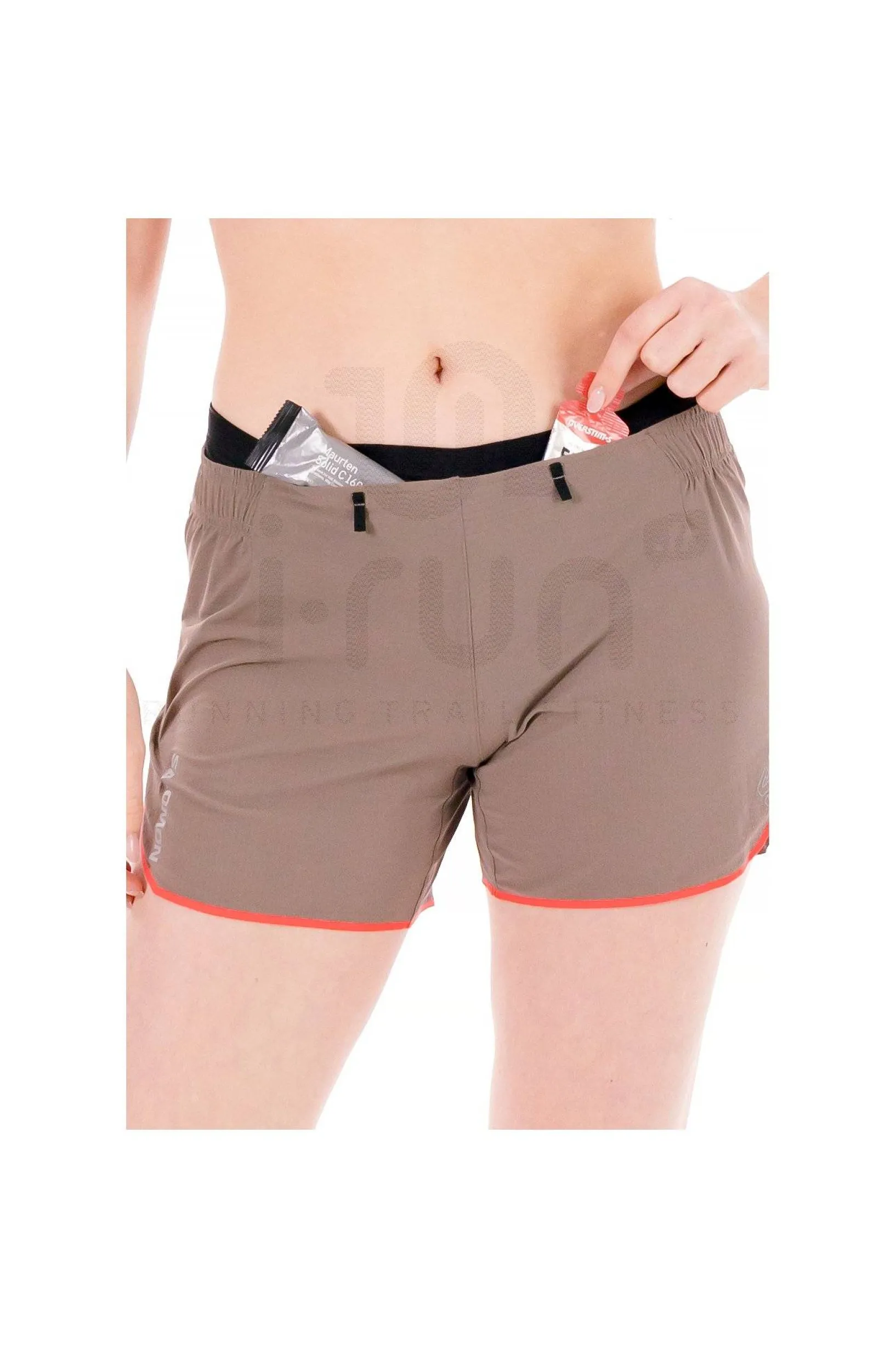Femme Salomon Shorts / Cuissards / Jupes^Sense Aero femme