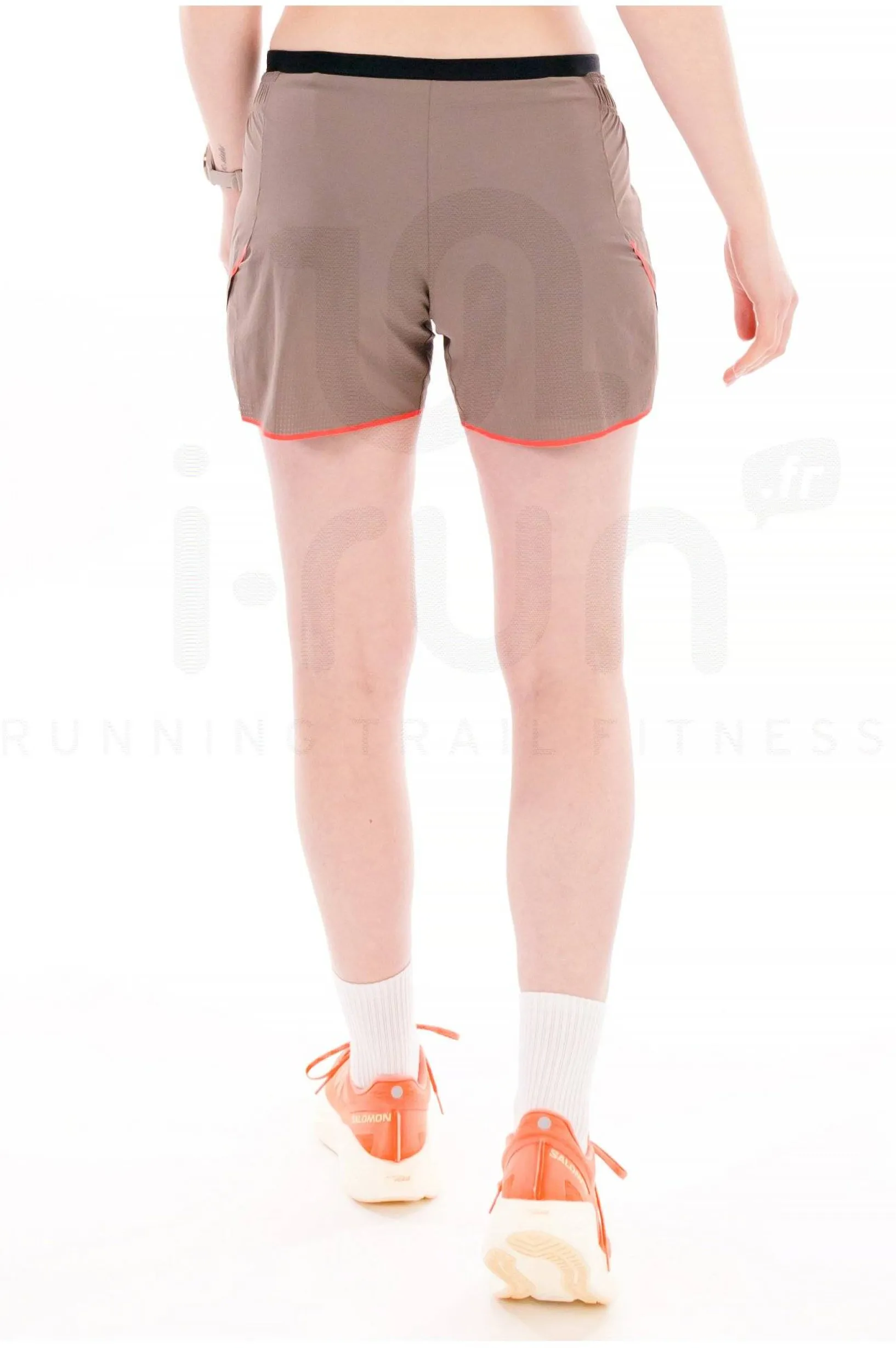 Femme Salomon Shorts / Cuissards / Jupes^Sense Aero femme