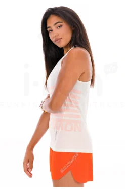 Femme Salomon Débardeurs^Sense Aero femme