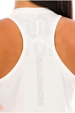 Femme Salomon Débardeurs^Sense Aero femme