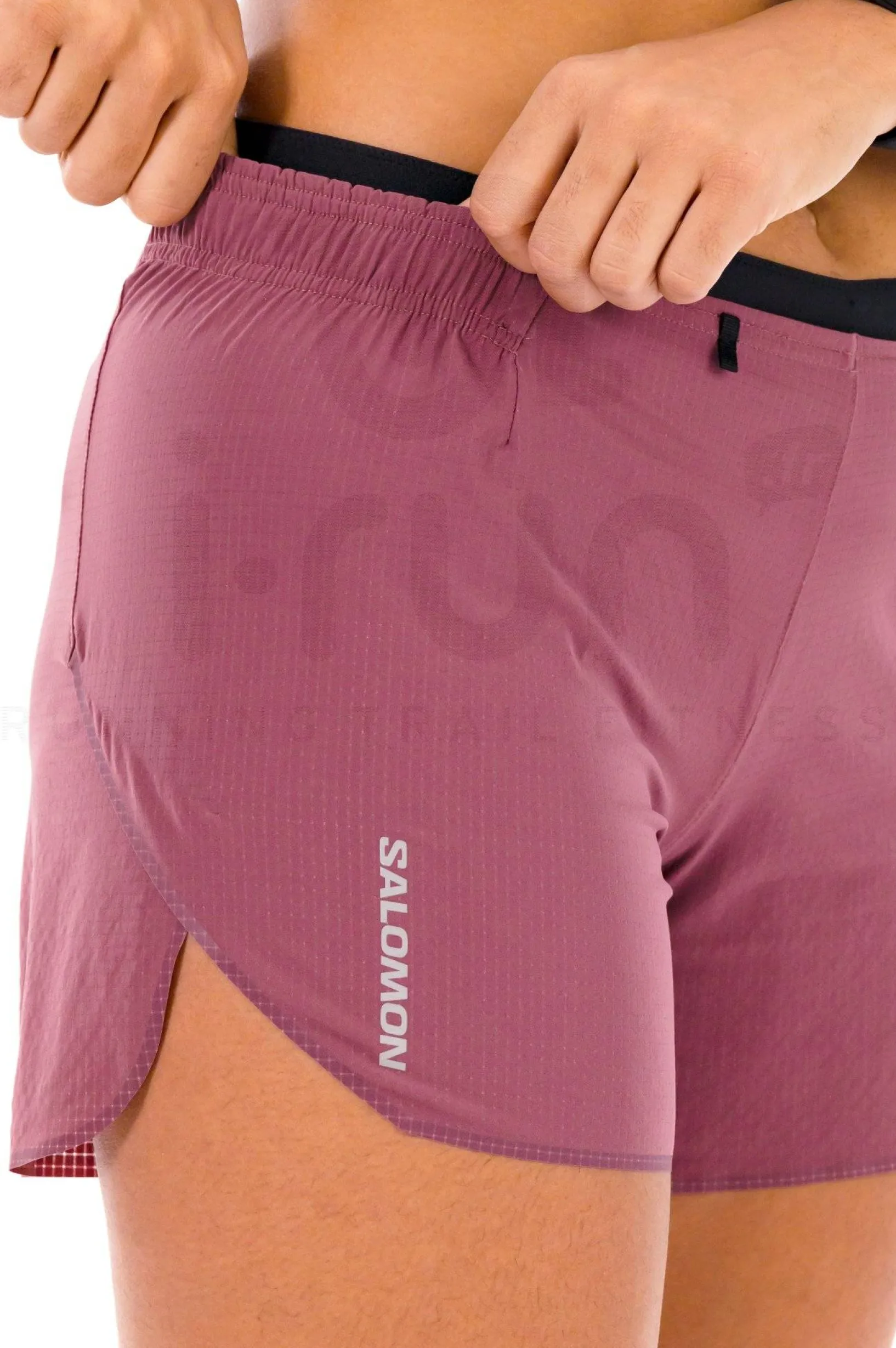 Femme Salomon Shorts / Cuissards / Jupes^Sense Aero femme