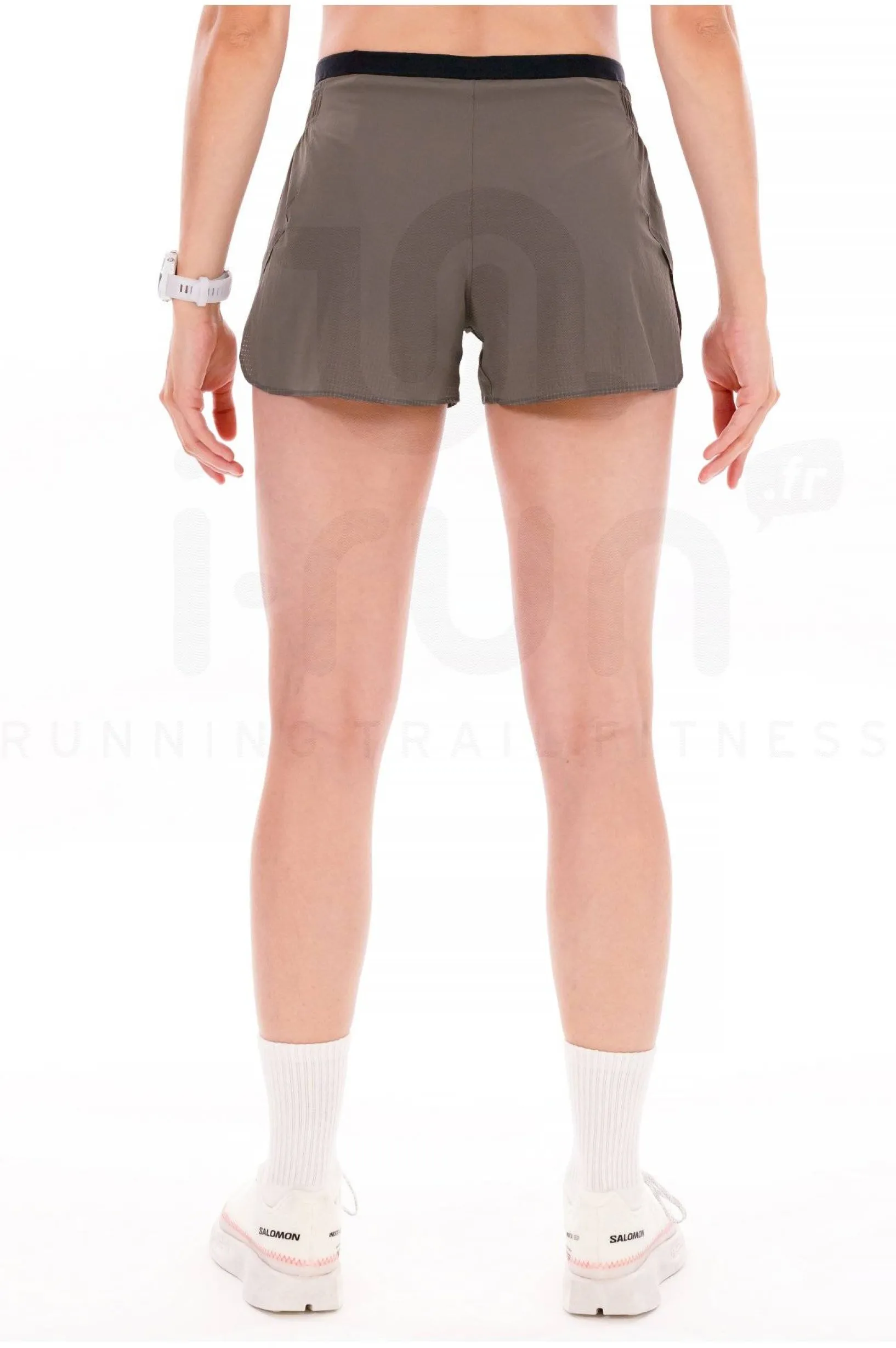 Femme Salomon Shorts / Cuissards / Jupes^Sense Aero femme