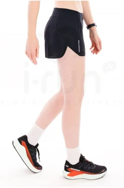 Femme Salomon Shorts / Cuissards / Jupes^Sense Aero femme