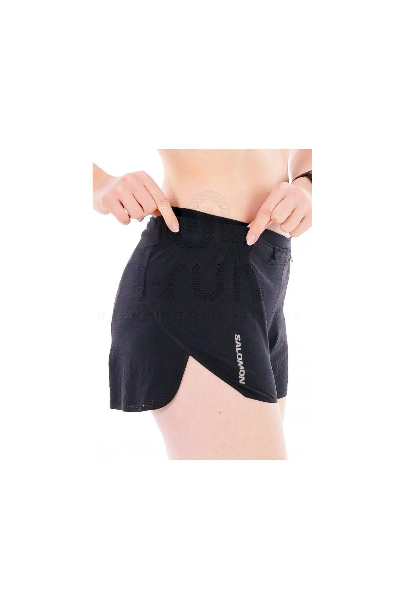 Femme Salomon Shorts / Cuissards / Jupes^Sense Aero femme