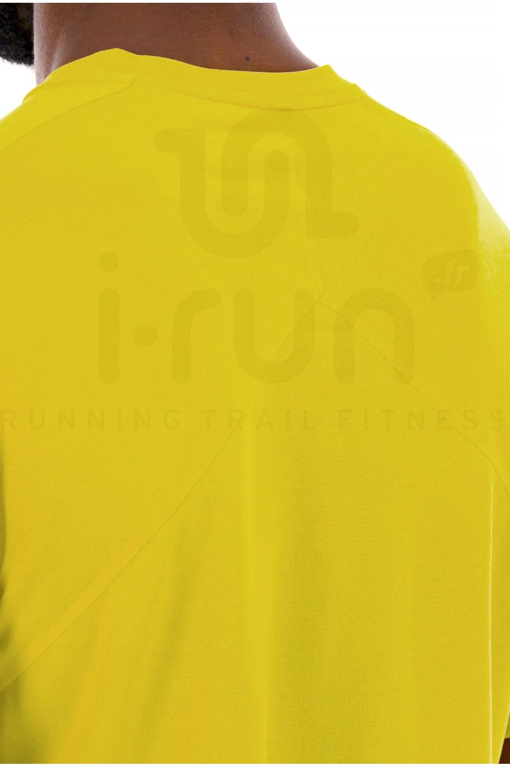 Homme Salomon Manches Courtes^Sense Aero GFX