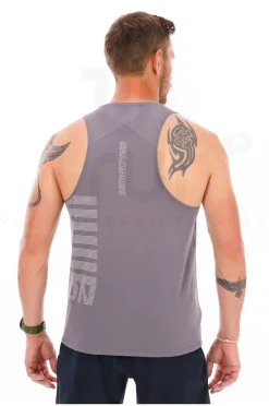 Homme Salomon Débardeurs^Sense Aero GFX