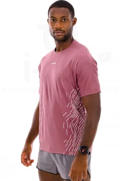 Homme Salomon Manches Courtes^Sense Aero GFX