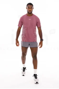 Homme Salomon Manches Courtes^Sense Aero GFX