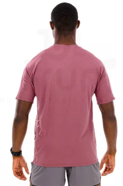 Homme Salomon Manches Courtes^Sense Aero GFX