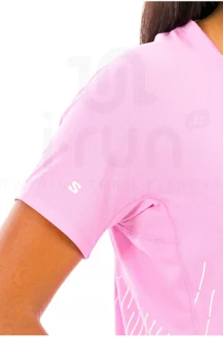 Femme Salomon Manches Courtes^Sense Aero GFX femme