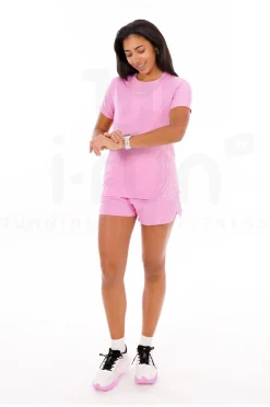 Femme Salomon Manches Courtes^Sense Aero GFX femme