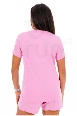 Femme Salomon Manches Courtes^Sense Aero GFX femme