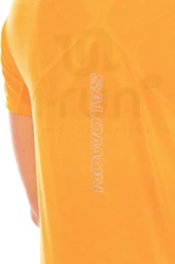 Femme Salomon Manches Courtes^Sense Aero GFX femme