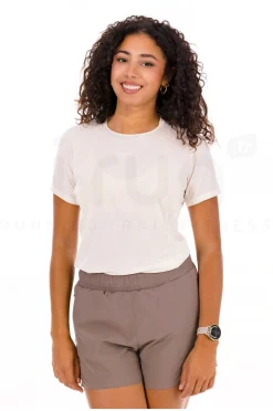 Femme Salomon Manches Courtes^Sense Aero GFX femme